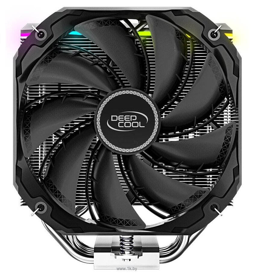 Фотографии DeepCool AS500 R-AS500-BKNLMN-G