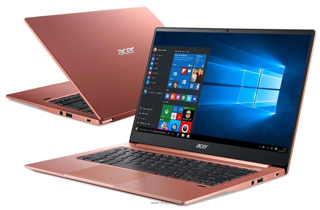 Фотографии Acer Swift 3 SF314-59-79B1 (NX.A0REP.004)