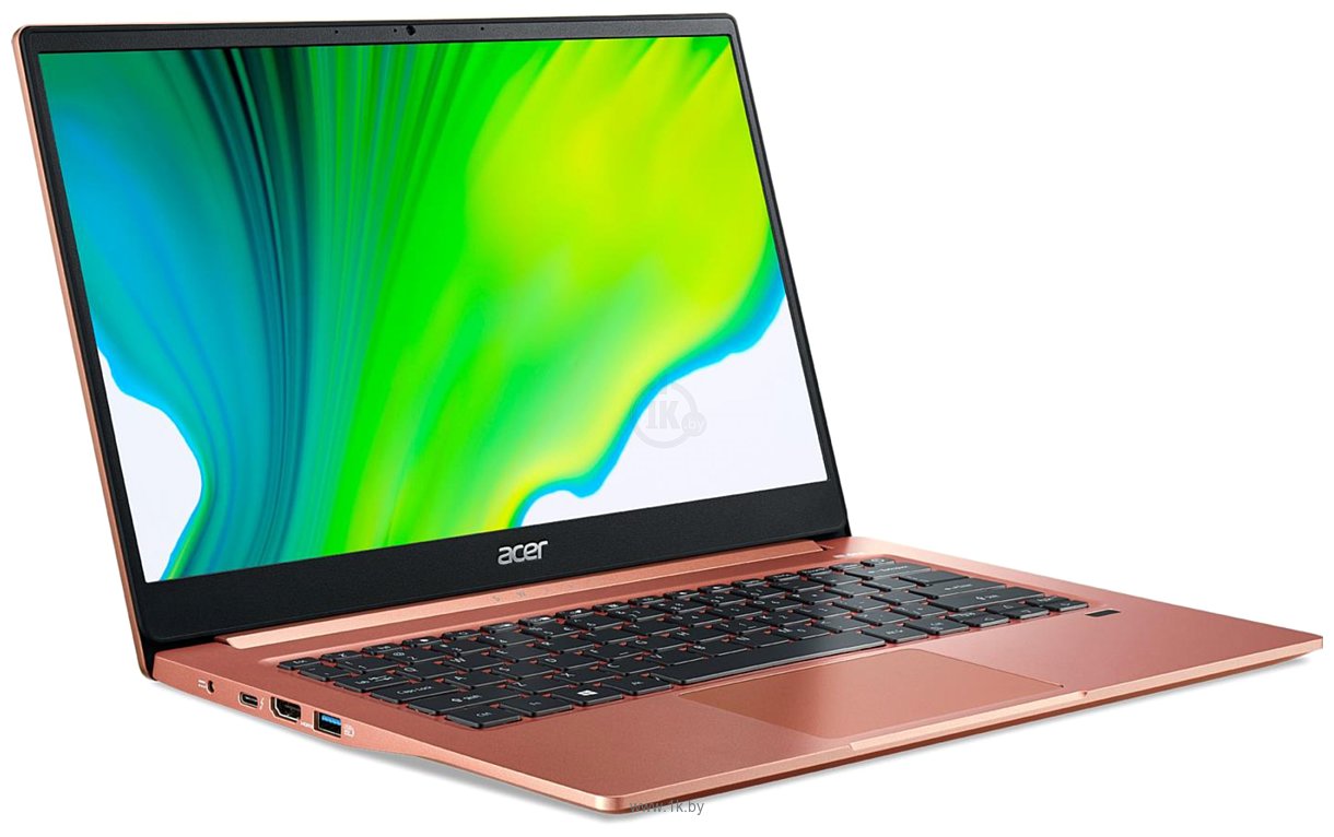 Фотографии Acer Swift 3 SF314-59-79B1 (NX.A0REP.004)