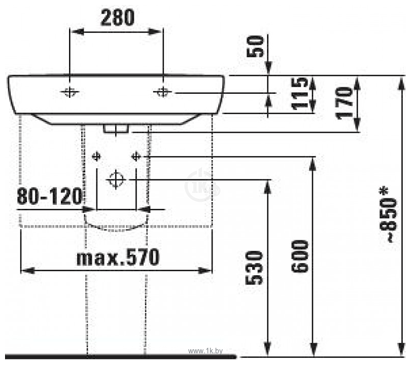 Фотографии Laufen Pro 8199500000001