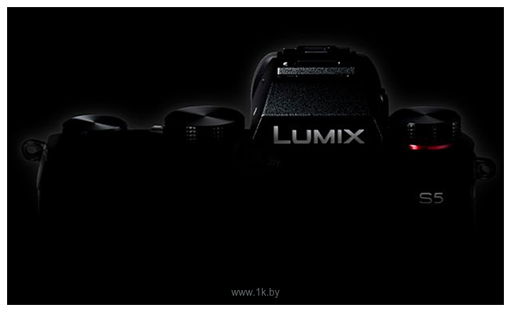Фотографии Panasonic Lumix S DC-S5 Body