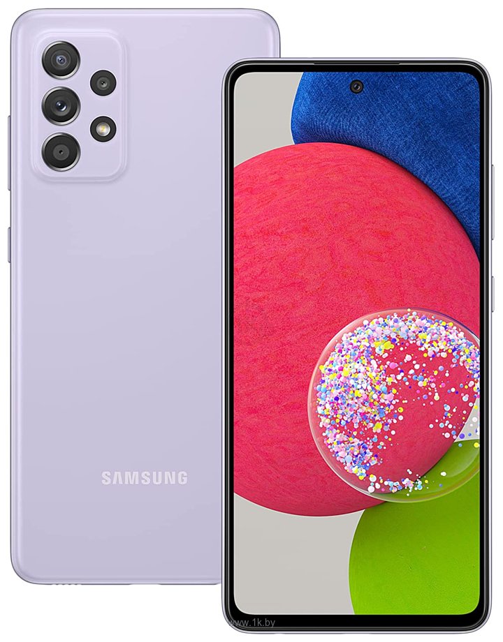 Фотографии Samsung Galaxy A52s 5G SM-A528B/DS 8/256GB