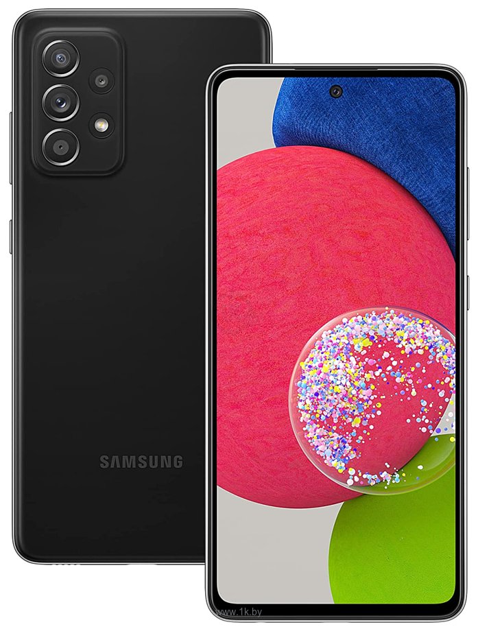 Фотографии Samsung Galaxy A52s 5G SM-A528B/DS 8/256GB