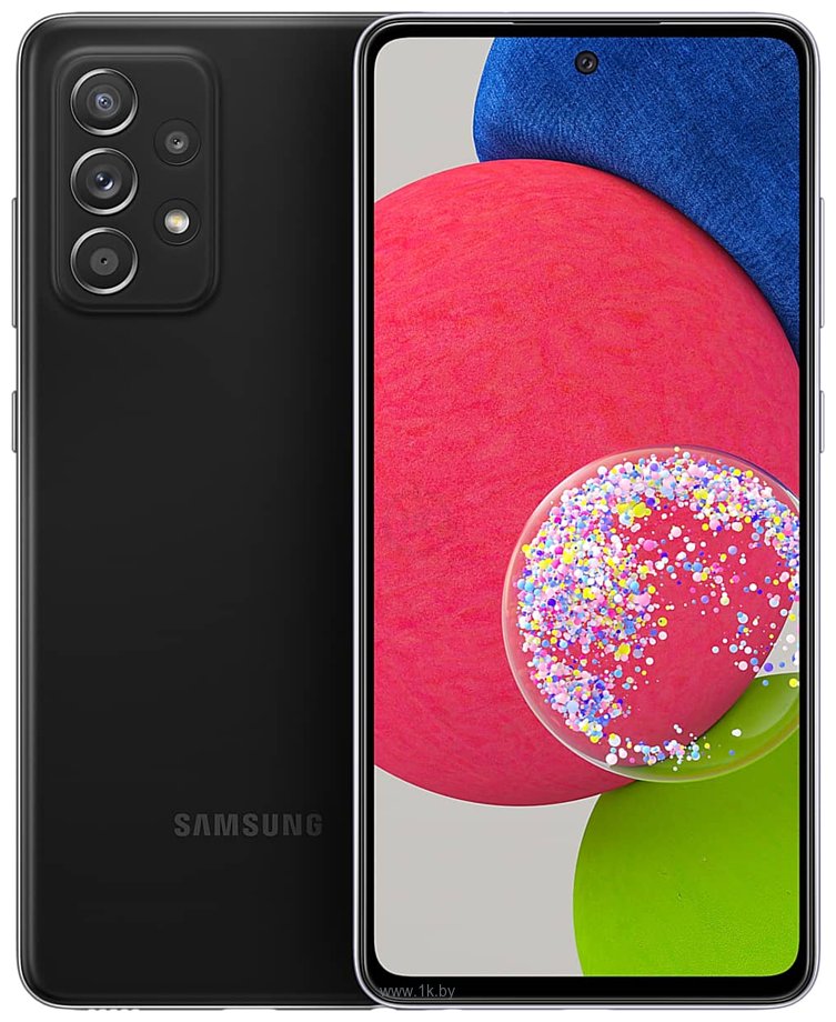 Фотографии Samsung Galaxy A52s 5G SM-A528B/DS 8/256GB