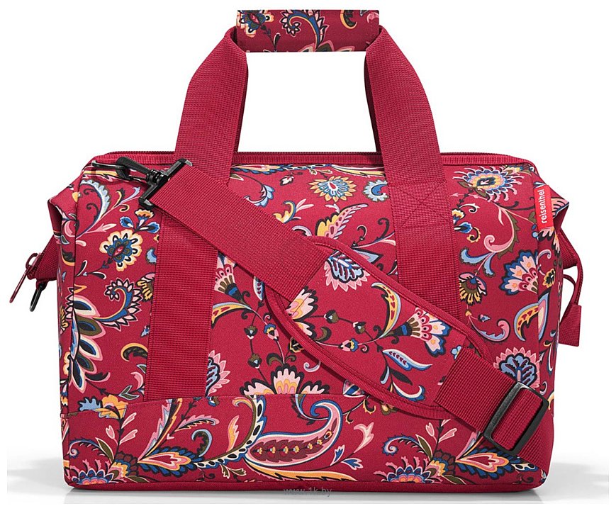 Фотографии Reisenthel Allrounder M Paisley Ruby