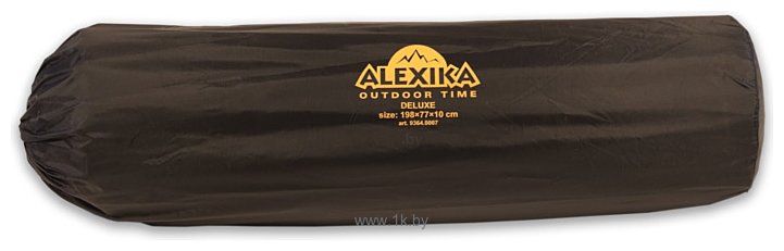 Фотографии AlexikA Deluxe 9364.0007 (оливковый)