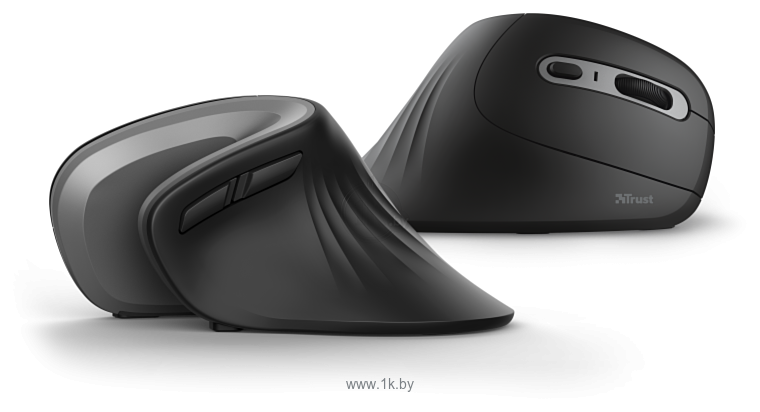 Фотографии Trust Verro Ergonomic Wireless Mouse