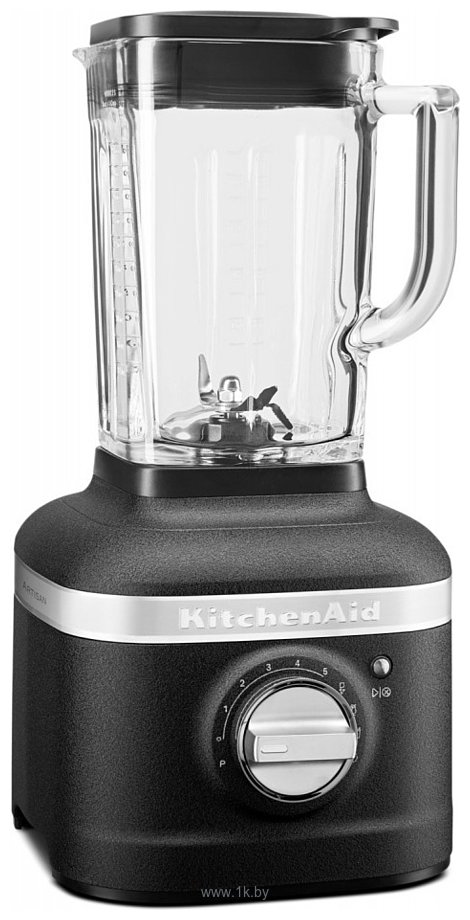 Фотографии KitchenAid Artisan K400 5KSB4034EBK