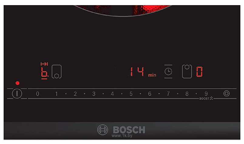 Фотографии Bosch PKF375FP2E