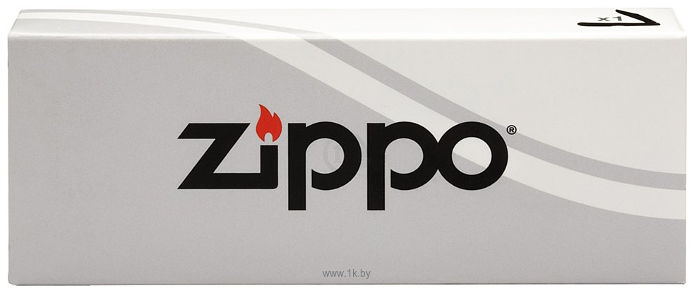 Фотографии Zippo Smooth Natural Bone Mini Trapper + Zippo 207
