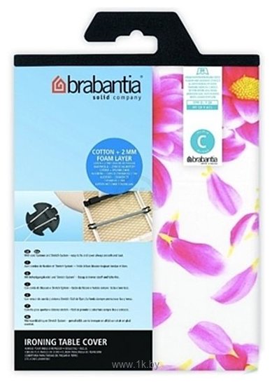 Фотографии Brabantia 100765 (розовый сантини)