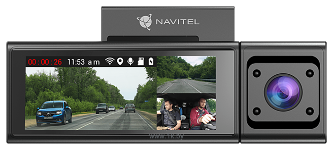 Фотографии NAVITEL RC3 PRO