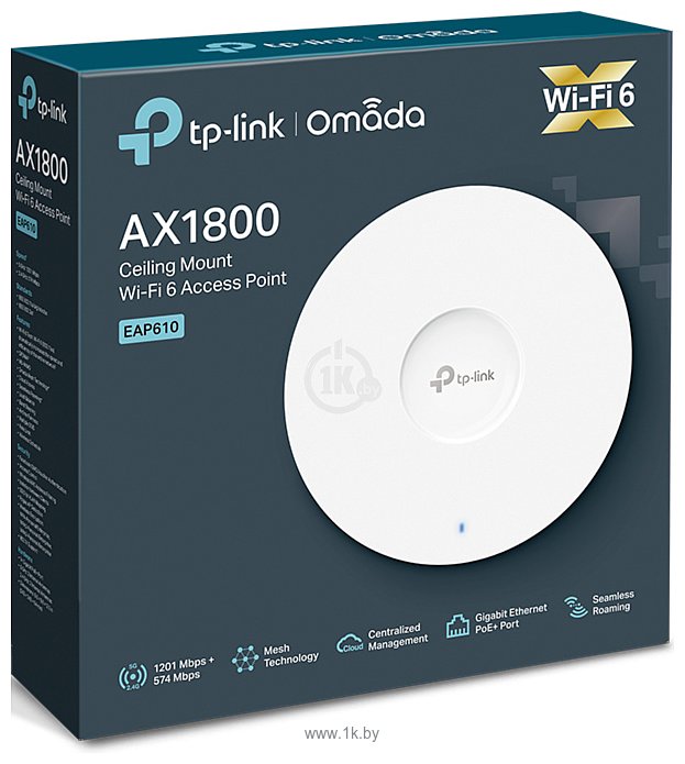 Фотографии TP-LINK EAP610