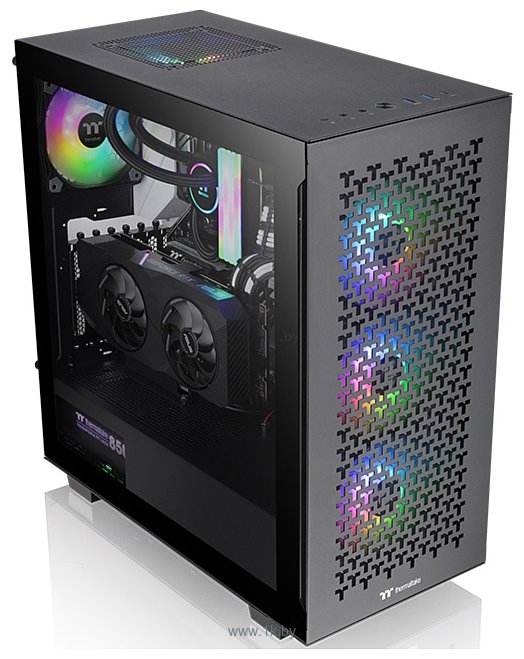 Фотографии Thermaltake V350 TG ARGB Air CA-1S3-00M1WN-03