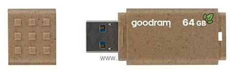 Фотографии GoodRAM UME3 Eco Friendly 64GB