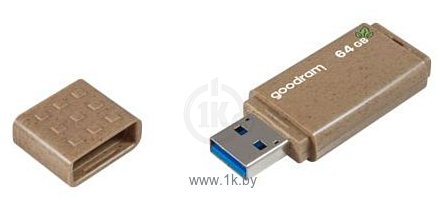 Фотографии GoodRAM UME3 Eco Friendly 64GB