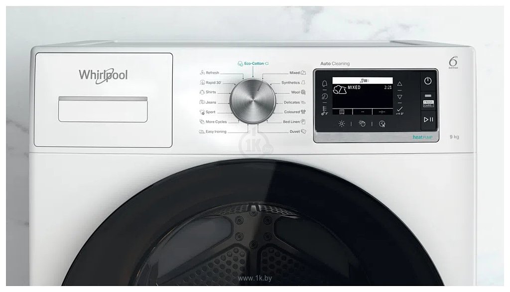 Фотографии Whirlpool W6 D94WB EE