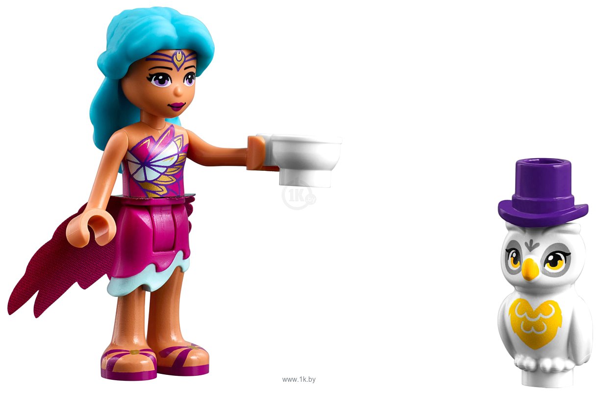 Фотографии LEGO Friends 41688 Волшебный фургон