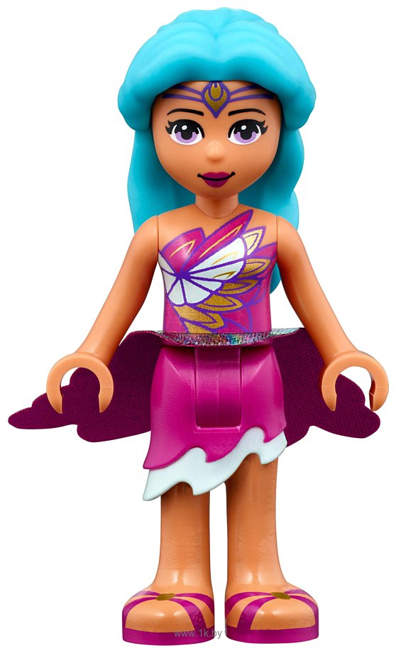 Фотографии LEGO Friends 41688 Волшебный фургон