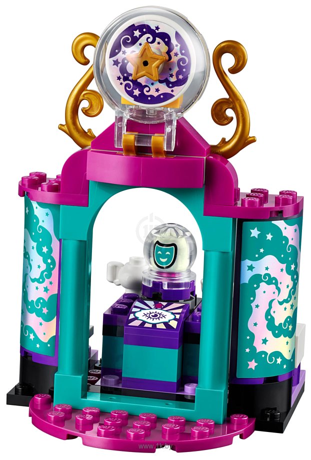 Фотографии LEGO Friends 41688 Волшебный фургон