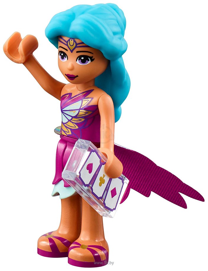 Фотографии LEGO Friends 41688 Волшебный фургон