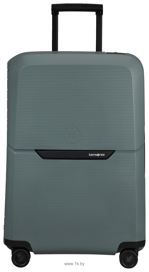 Фотографии Samsonite Magnum Eco Petrol Grey 69 см