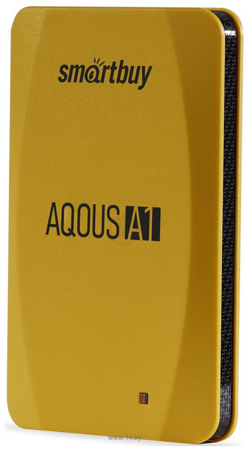 Фотографии SmartBuy Aqous A1 SB512GB-A1Y-U31C 512GB (желтый)