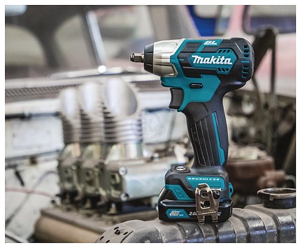 Фотографии Makita TW160DWAE