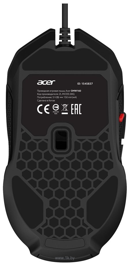 Фотографии Acer OMW160