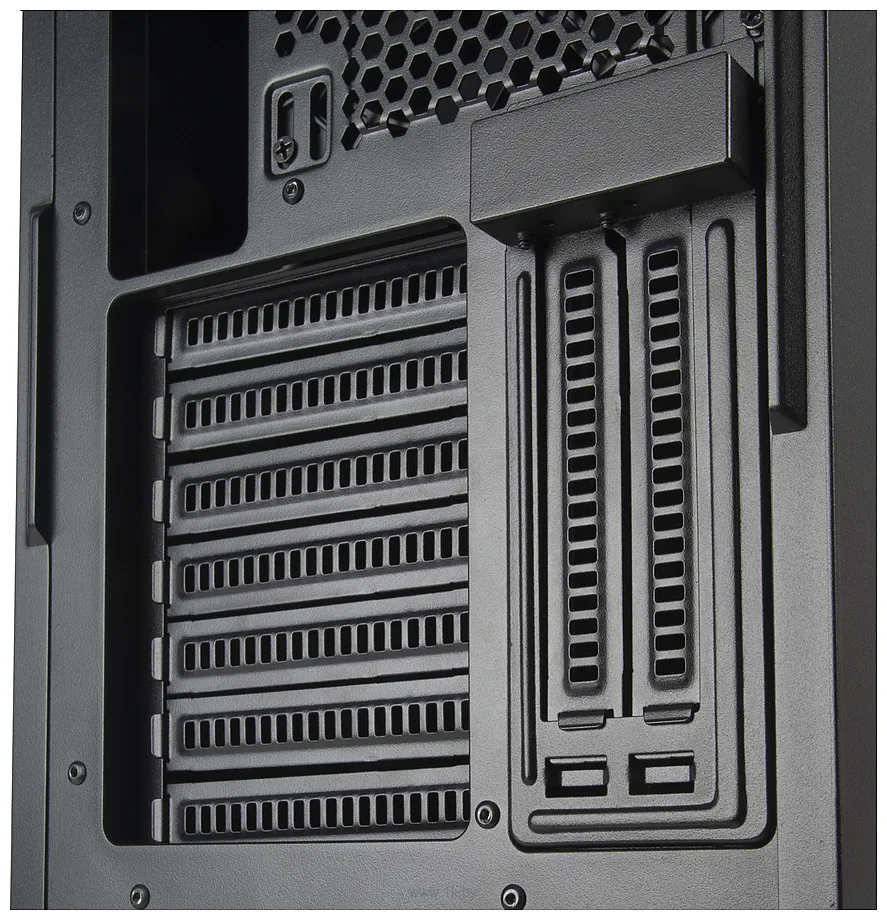 Фотографии SilverStone Seta D1 SST-SED1-B Фотографии SilverStone Seta D1 SST-SED1-B