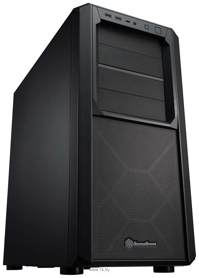 Фотографии SilverStone Seta D1 SST-SED1-B