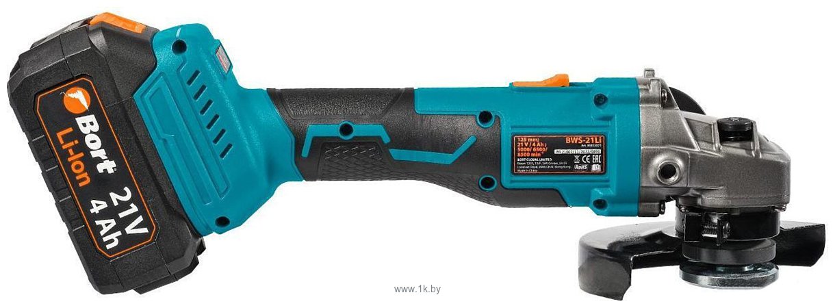 Фотографии Bort BWS-21LI (с 2-мя АКБ, кейс)