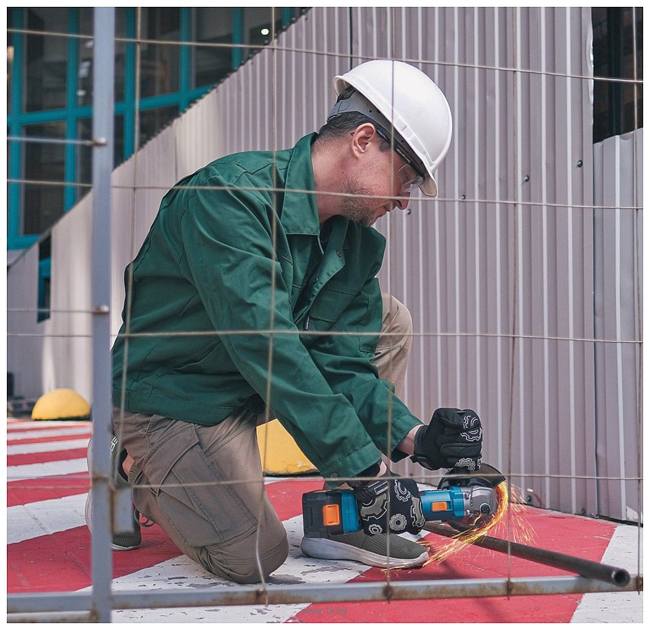 Фотографии Bort BWS-21LI (с 2-мя АКБ, кейс)