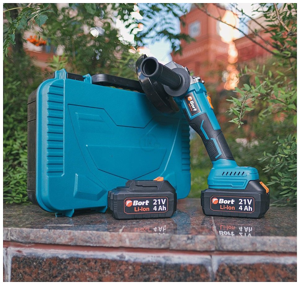 Фотографии Bort BWS-21LI (с 2-мя АКБ, кейс)