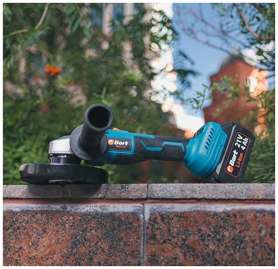 Фотографии Bort BWS-21LI (с 2-мя АКБ, кейс)