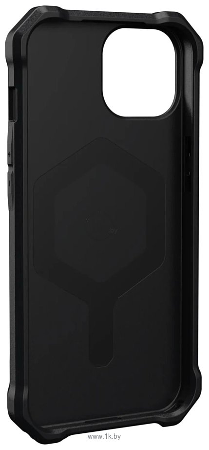 Фотографии Uag для iPhone 14 Essential Armor for MagSafe Black 114089114040