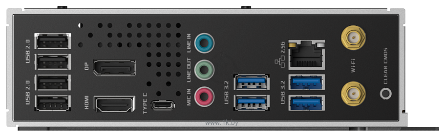 Фотографии Maxsun iCraft Z790ITX WIFI