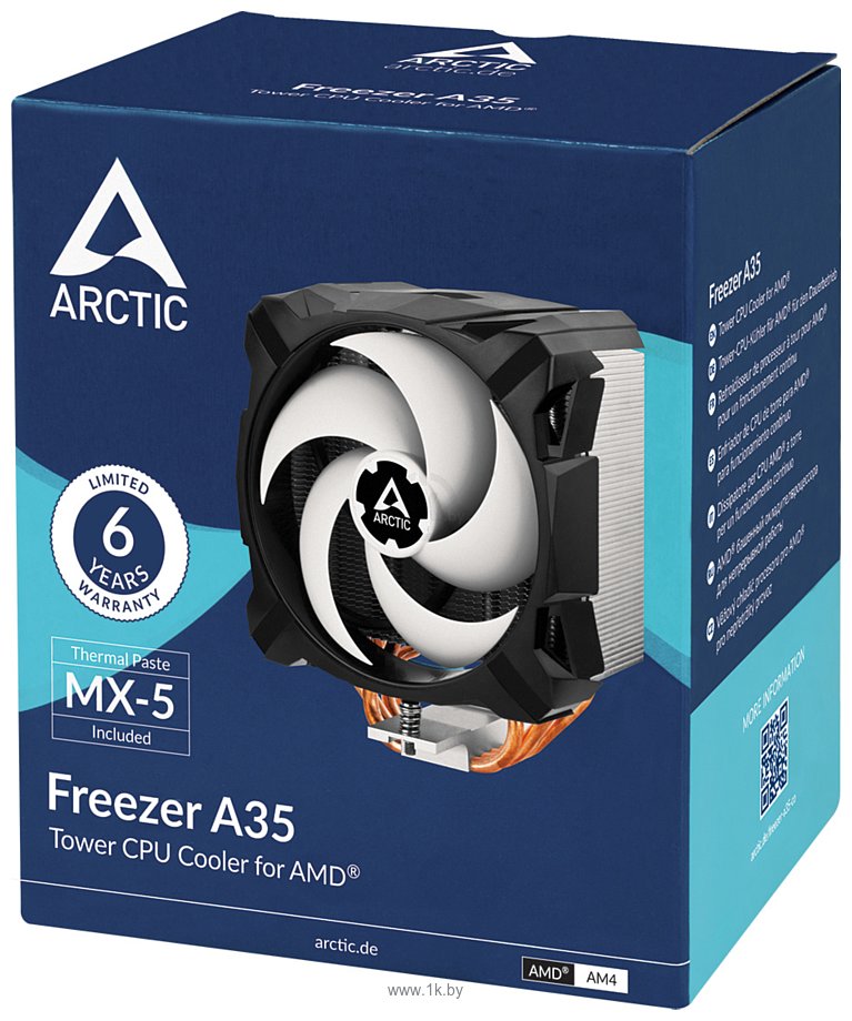 Фотографии Arctic Freezer A35 ACFRE00112A