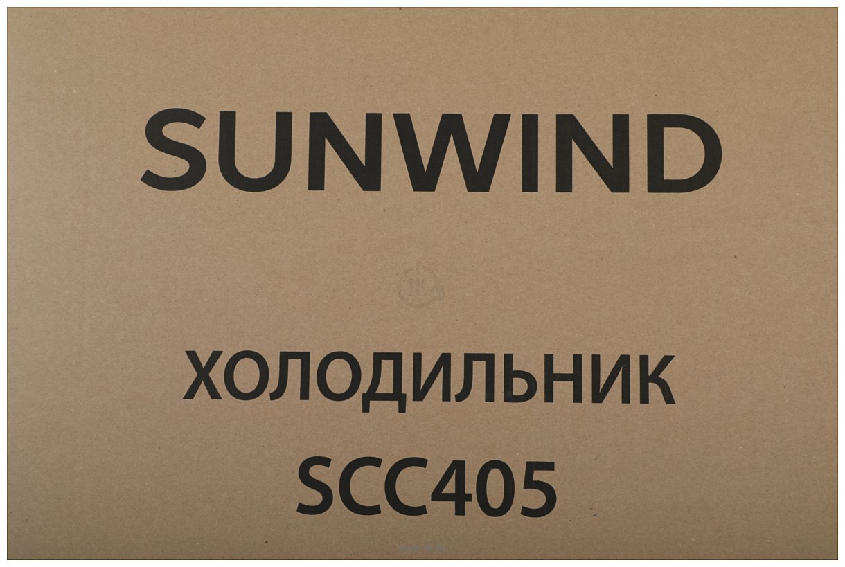 Фотографии SunWind SCC405 (белый)