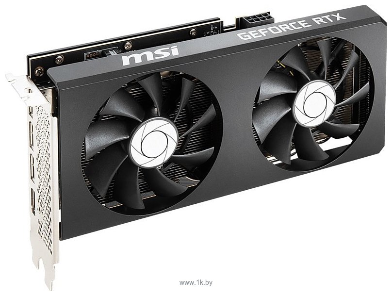 Фотографии MSI GeForce RTX 3060 Ti Twin Fan 8G LHR