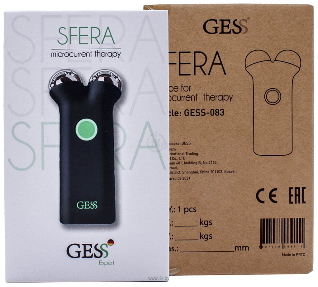 Фотографии Gess Sfera GESS-083