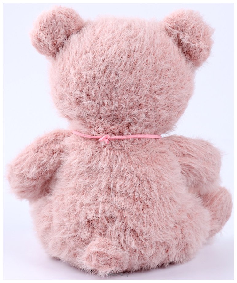 Фотографии Milo Toys Little Friend Медведь 9905640 (розовый)