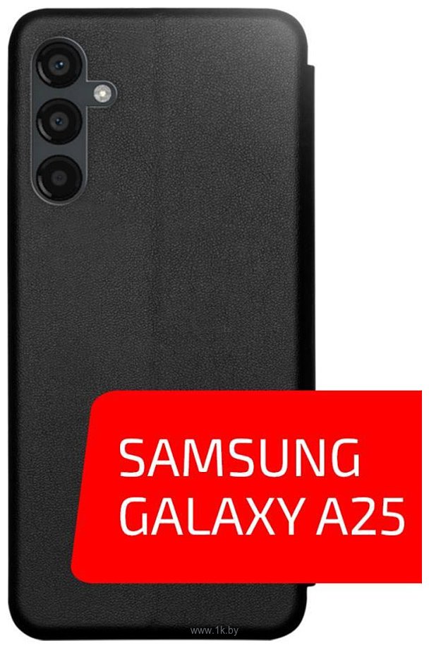 Фотографии Akami Prime для Samsung Galaxy A25 (черный)