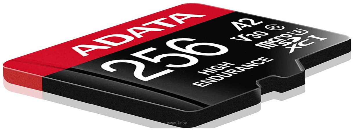 Фотографии ADATA High Endurance 256Gb AUSDX256GUI3V30SHA2-RA1