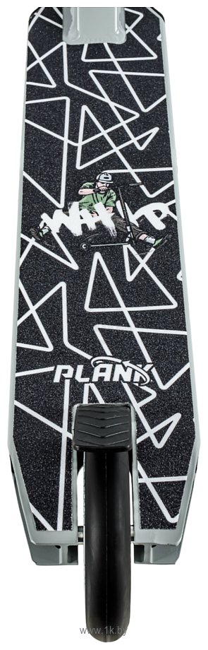 Фотографии Plank Whip P21-WHIP-110BKGY (черный/серый)