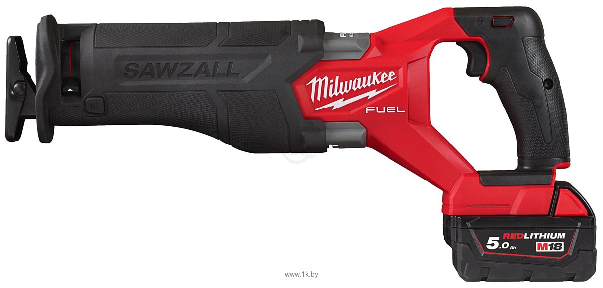 Фотографии Milwaukee Fuel M18 M18FSZ-502X 4933478291 (с 2-мя АКБ, кейс)