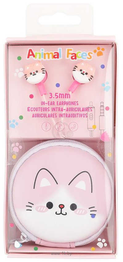 Фотографии Miniso Animal Faces Collection 4736