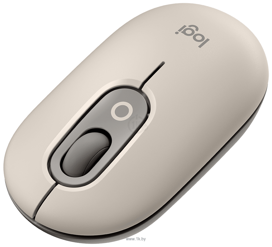 Фотографии Logitech Pop Mouse песочный