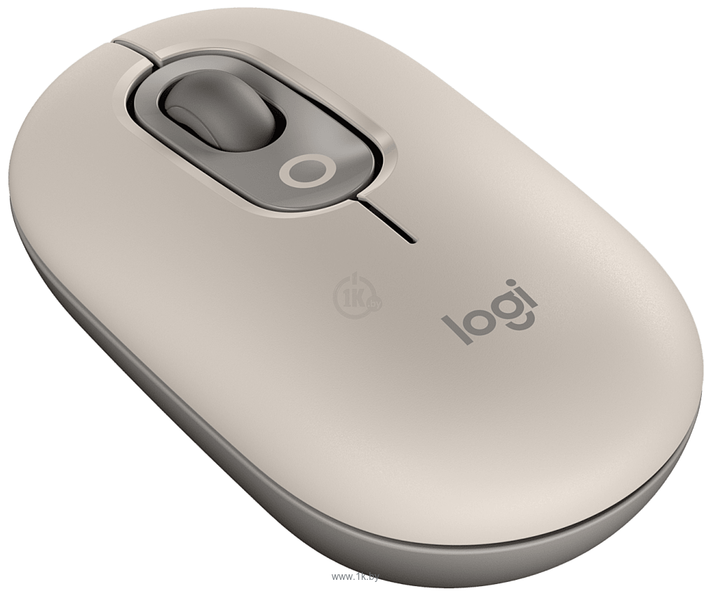 Фотографии Logitech Pop Mouse песочный