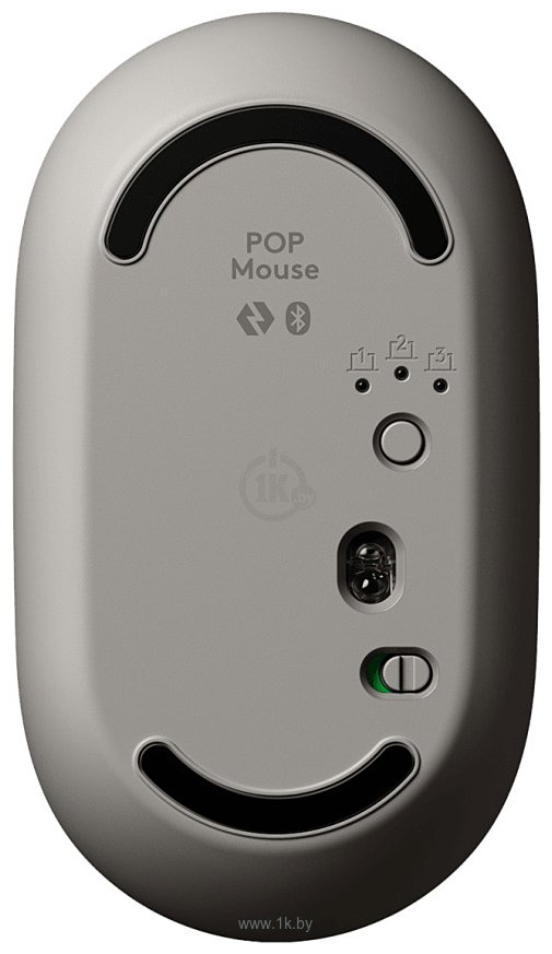 Фотографии Logitech Pop Mouse песочный